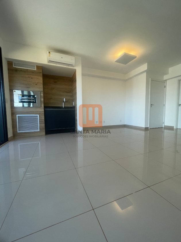 Apartamento para alugar em Olhos D'Agua, Ribeirão Preto - Sala (unidade) - foto 2 código 77298