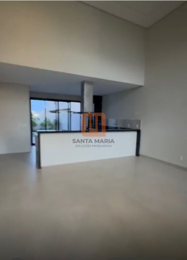 Casa para comprar em Vivendas da Mata, Ribeirão Preto - Sala (unidade) - foto 3 código 77299