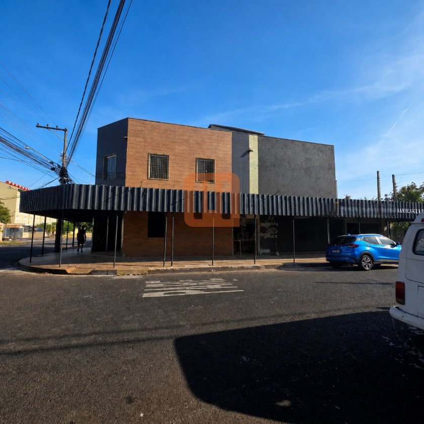 Salão-Galpão em Ipiranga, Ribeirão Preto