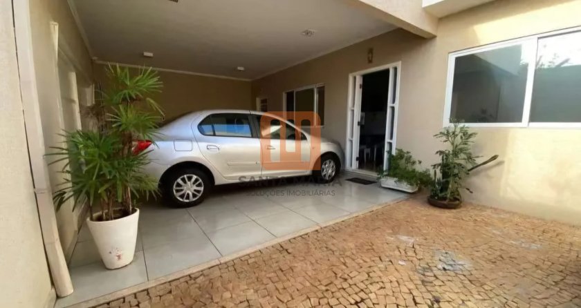 Casa para comprar em Jardim Roberto Benedetti, Ribeirão Preto - Garagem/estacionamento (unidade) - foto 2 código 77304