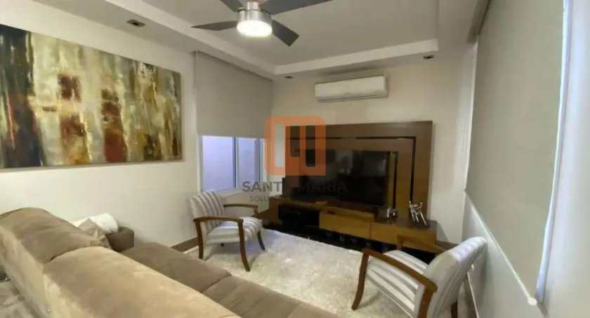 Casa para comprar em Jardim Roberto Benedetti, Ribeirão Preto - Sala (unidade) - foto 3 código 77304