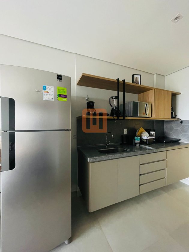 Apartamento para alugar em Jardim Santa Luzia, Ribeirão Preto - Cozinha (unidade) - foto 3 código 77307