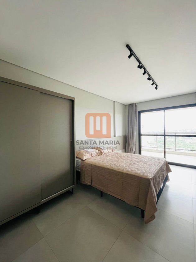 Apartamento em Jardim Santa Luzia, Ribeirão Preto