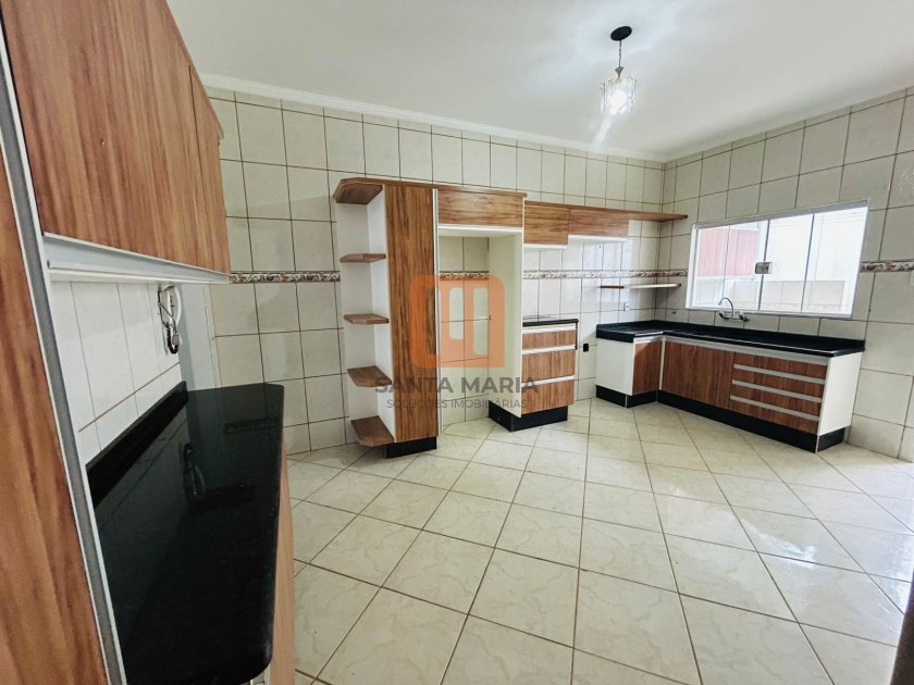 Casa para comprar em Jardim San Domingo, Jardinópolis - Cozinha (unidade) - foto 5 código 77308