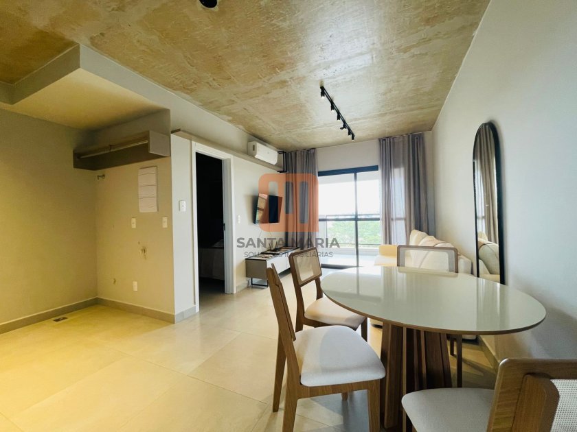 Apartamento para alugar em Jardim Santa Luzia, Ribeirão Preto - Sala de Jantar (unidade) - foto 2 código 77309