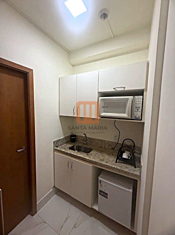 Sala comercial para alugar em Jardim América, Ribeirão Preto - Copa (unidade) - foto 3 código 77311