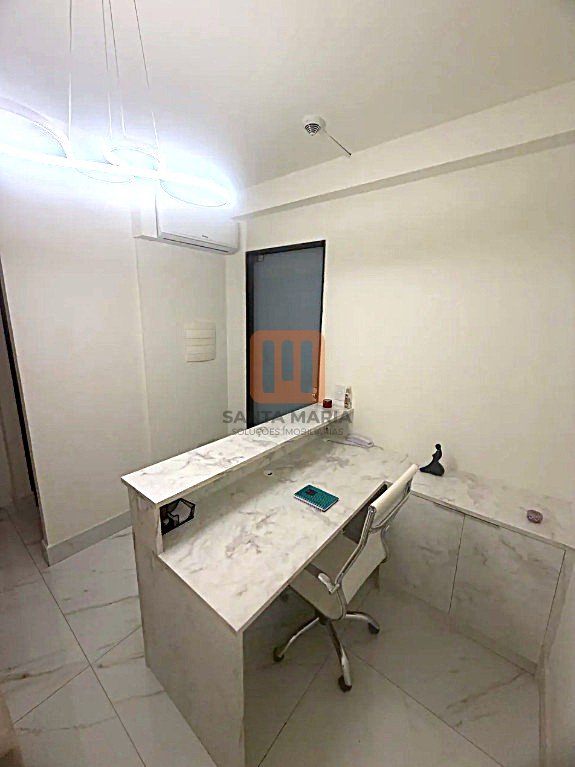 Sala comercial para alugar em Jardim América, Ribeirão Preto - Recepção (unidade) - foto 2 código 77311