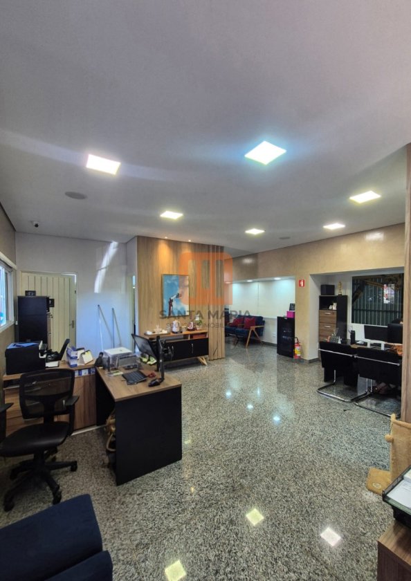 Salão-Galpão para comprar em Jardim Paulistano, Ribeirão Preto - Escritorio (unidade) - foto 3 código 77314