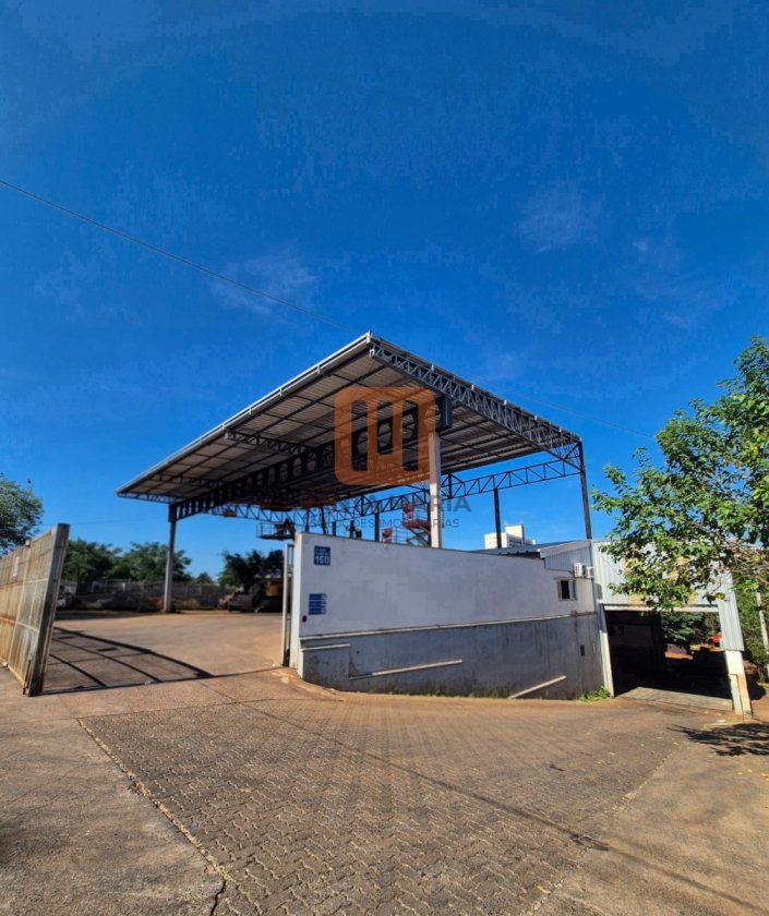Salão-Galpão em Jardim Paulistano, Ribeirão Preto