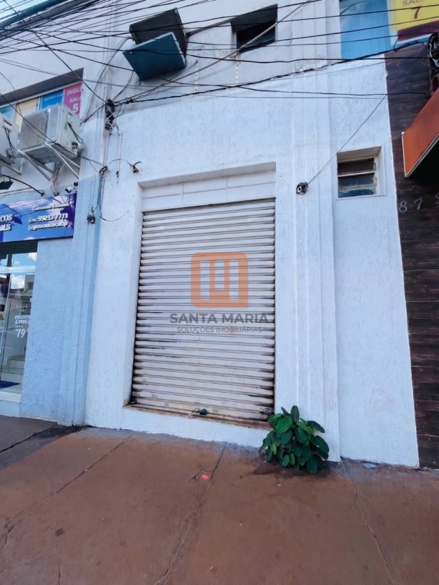 Salão-Galpão em Jardim Paulista, Ribeirão Preto