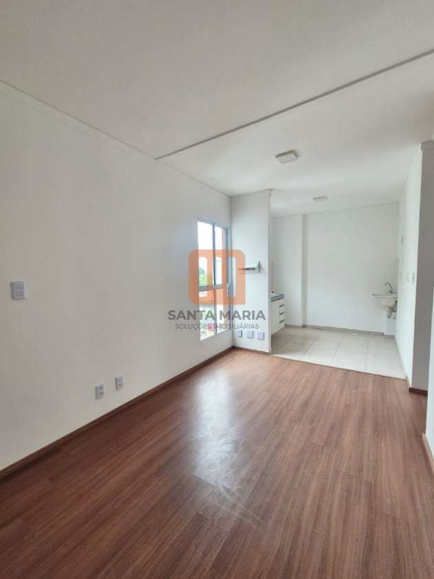 Apartamento para comprar em Quintino Facci 2, Ribeirão Preto - Sala (unidade) - foto 2 código 77316