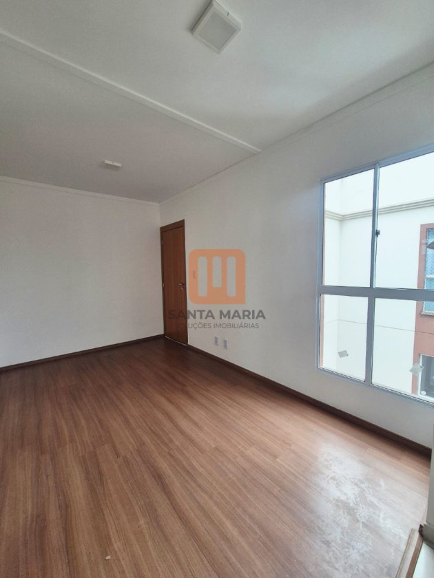 Apartamento para comprar no condomínio Lar Florença em Quintino Facci 2, Ribeirão Preto - código 77316