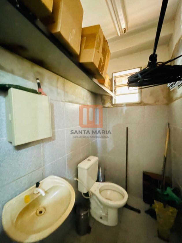Salão-Galpão para alugar em Jardim Paulista, Ribeirão Preto - Banheiro/lavabo (unidade) - foto 5 código 77317