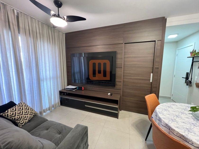 Apartamento para comprar no condomínio Vision Neo Life em Quinta Da Primavera, Ribeirão Preto - código 77321