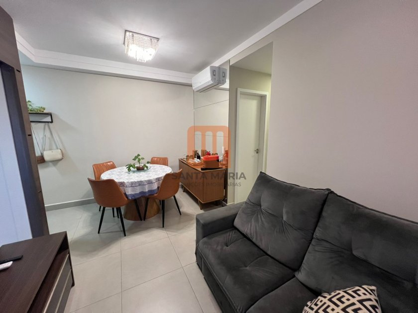 Apartamento para comprar em Quinta Da Primavera, Ribeirão Preto - Sala de Jantar (unidade) - foto 3 código 77321