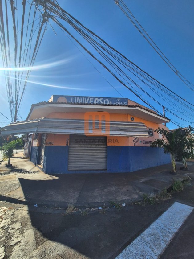 Salão-Galpão em Parque São Sebastião, Ribeirão Preto