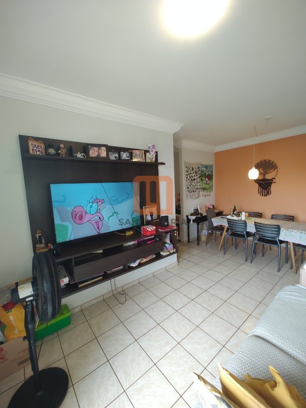 Apartamento para comprar no condomínio Ilhas Gregas em Jardim Republica, Ribeirão Preto - código 77327