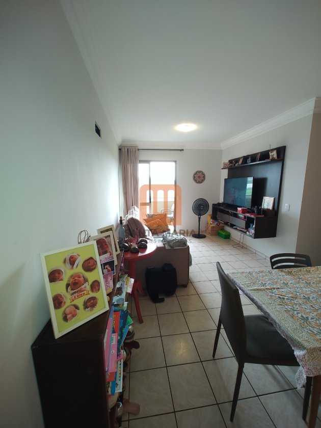 Apartamento para comprar em Jardim Republica, Ribeirão Preto - Sala de Jantar (unidade) - foto 3 código 77327