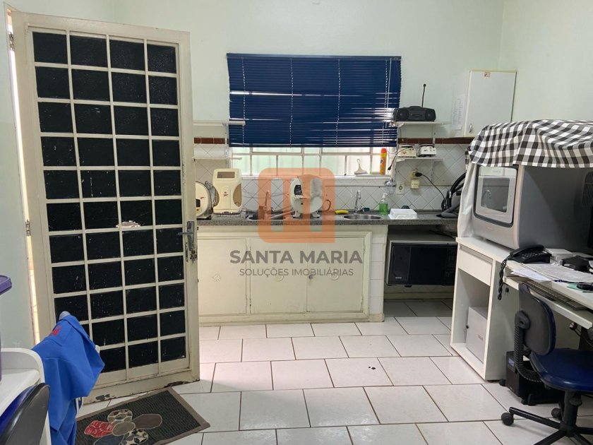 Casa para comprar em Campos Elíseos, Ribeirão Preto - Cozinha (unidade) - foto 3 código 77333