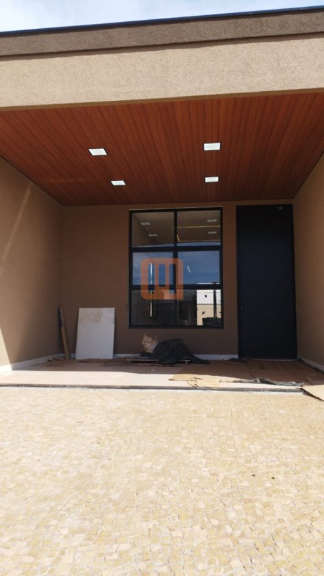Casa para comprar em Vivendas da Mata, Ribeirão Preto - Garagem/estacionamento (unidade) - foto 2 código 77339
