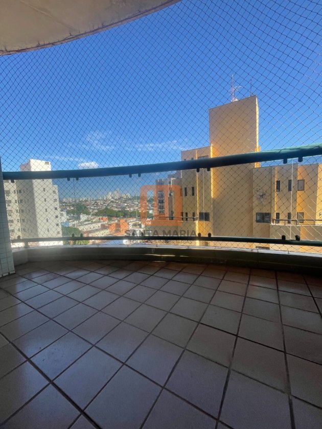 Apartamento para comprar em Higienopolis, Ribeirão Preto - Varanda/Sacada (unidade) - foto 3 código 77342