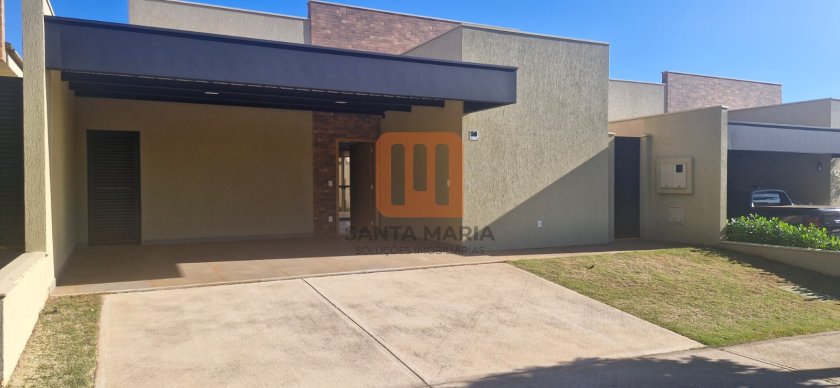 Casa para comprar no condomínio Alto do Vale em Alto do Vale, Cravinhos - código 77343