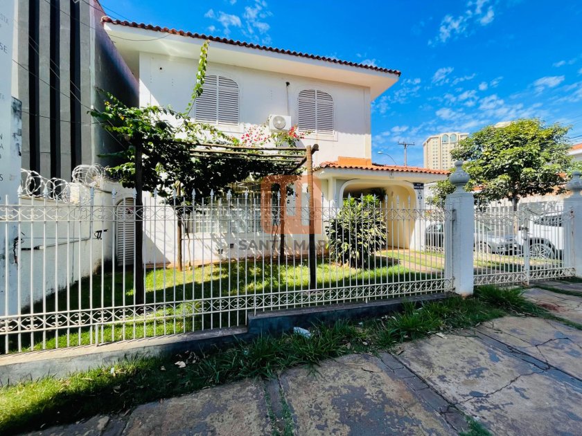 Casa em Jardim América, Ribeirão Preto