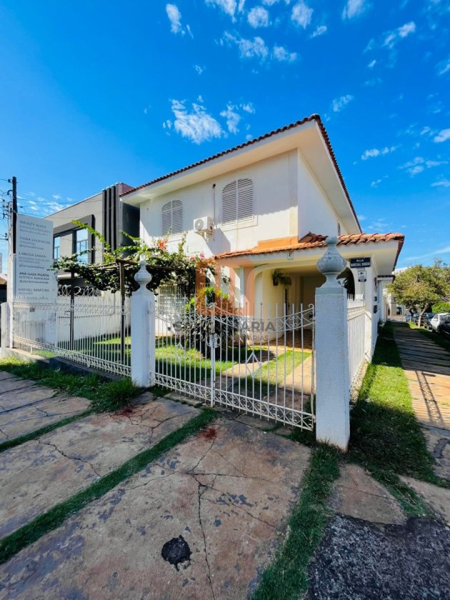 Casa para alugar em Jardim América, Ribeirão Preto - Fachada Unidade (unidade) - foto 2 código 77345