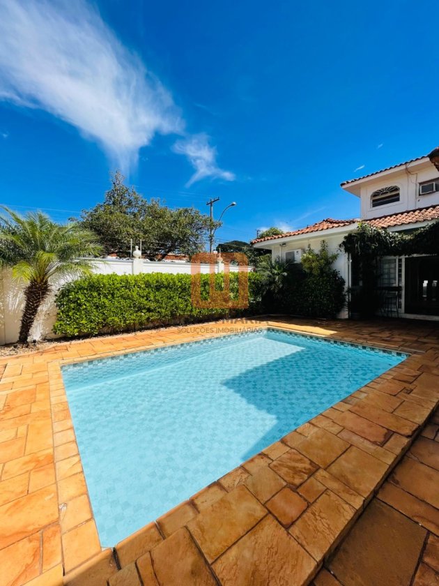 Casa para alugar em Jardim América, Ribeirão Preto - Piscina (unidade) - foto 3 código 77345