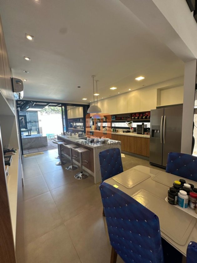 Casa para comprar no condomínio Buona Vita Florença em Vila Do Golfe, Ribeirão Preto - código 77347