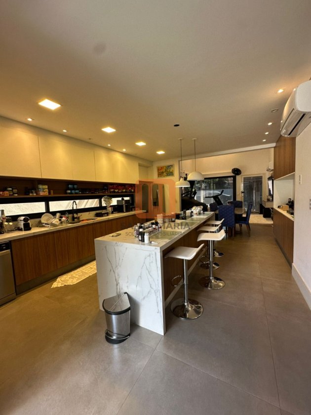 Casa para comprar em Vila Do Golfe, Ribeirão Preto - Cozinha (unidade) - foto 2 código 77347
