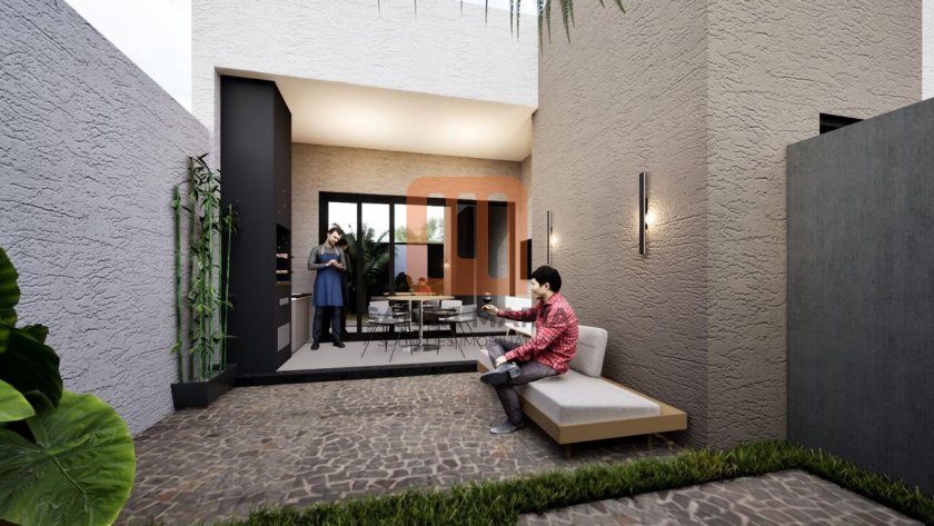 Casa para comprar em *****, Ribeirão Preto - Espaço Gourmet (unidade) - foto 5 código 77348