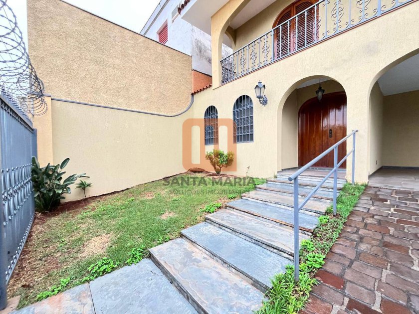 Casa para comprar em Alto Da Boa Vista, Ribeirão Preto - Hall de Entrada (unidade) - foto 2 código 77355