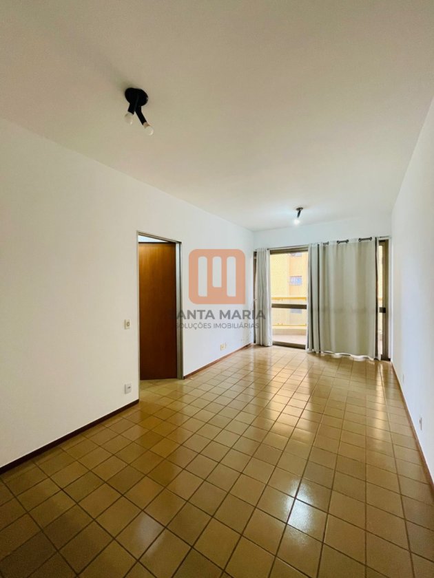 Apartamento para alugar no condomínio Barcelona em Higienopolis, Ribeirão Preto - código 77356