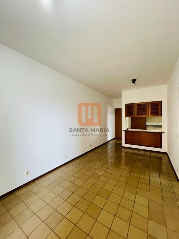 Apartamento para alugar em Higienopolis, Ribeirão Preto - Sala (unidade) - foto 2 código 77356