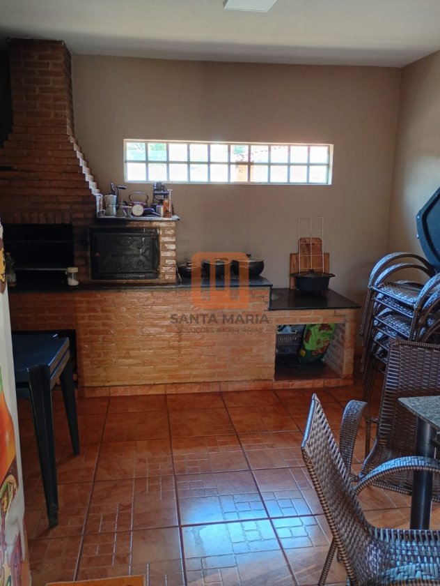 Casa para comprar em Geraldo Correia de Carvalho, Ribeirão Preto - Espaço Gourmet (unidade) - foto 4 código 77358