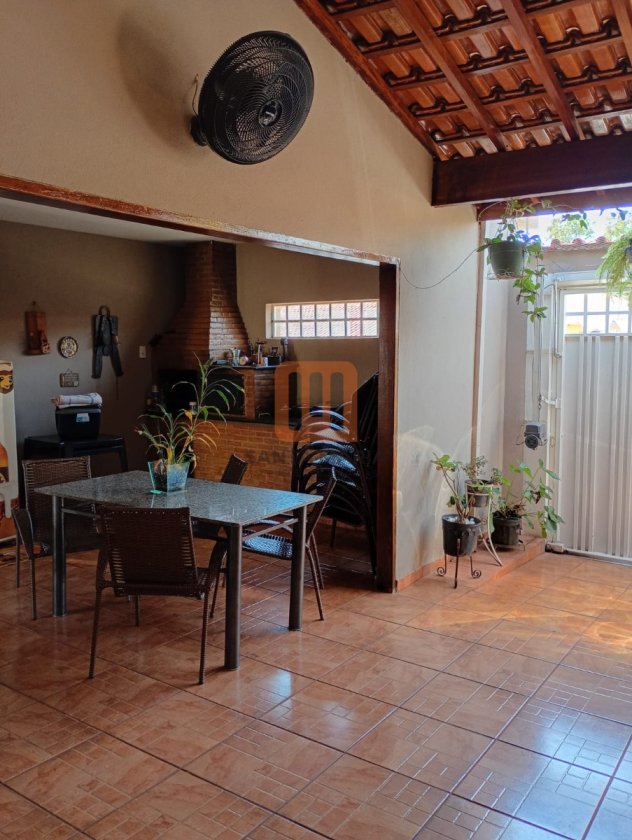 Casa para comprar em Geraldo Correia de Carvalho, Ribeirão Preto - Espaço Gourmet (unidade) - foto 5 código 77358