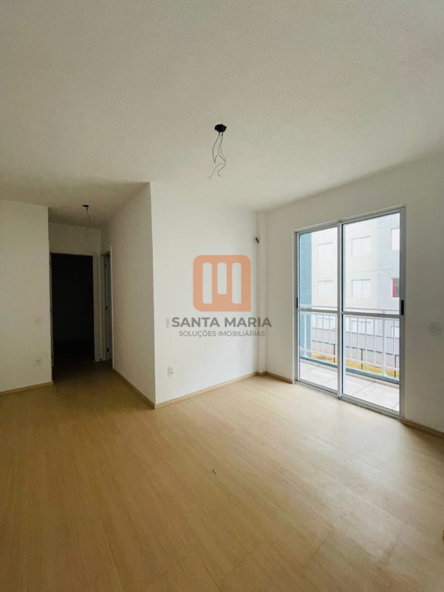 Apartamento para alugar no condomínio Village Novus em Guaporé, Ribeirão Preto - código 77359