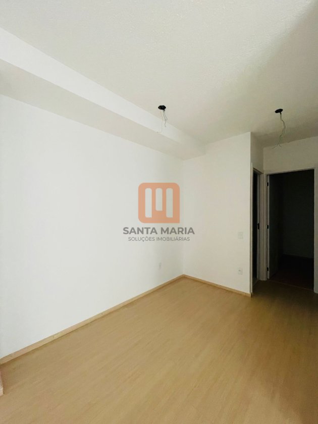 Apartamento para alugar em Guaporé, Ribeirão Preto - Sala de Jantar (unidade) - foto 3 código 77359
