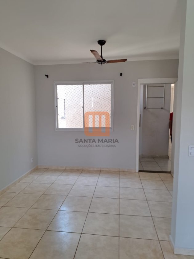 Apartamento para comprar no condomínio Vitta Recanto das Palmeiras em Jardim Florestan Fernandes, Ribeirão Preto - código 77360