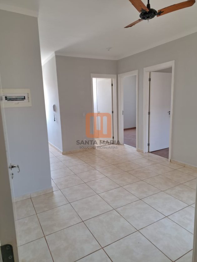 Apartamento para comprar em Jardim Florestan Fernandes, Ribeirão Preto - Sala (unidade) - foto 2 código 77360