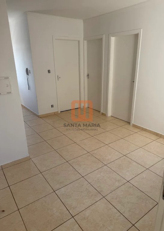 Apartamento para comprar no condomínio Lar Itália em Jardim Das Palmeiras, Ribeirão Preto - código 77361