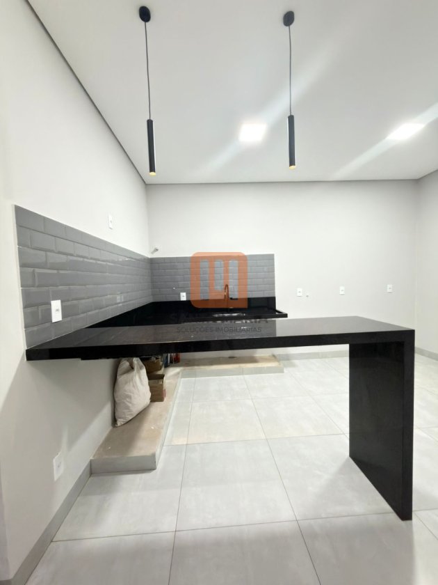 Casa para comprar em Santa Cecília (Bonfim Paulista), Ribeirão Preto - Cozinha (unidade) - foto 4 código 77364
