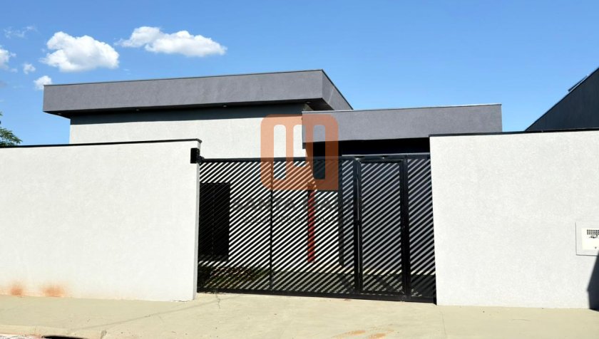Casa em Santa Cecília (Bonfim Paulista), Ribeirão Preto