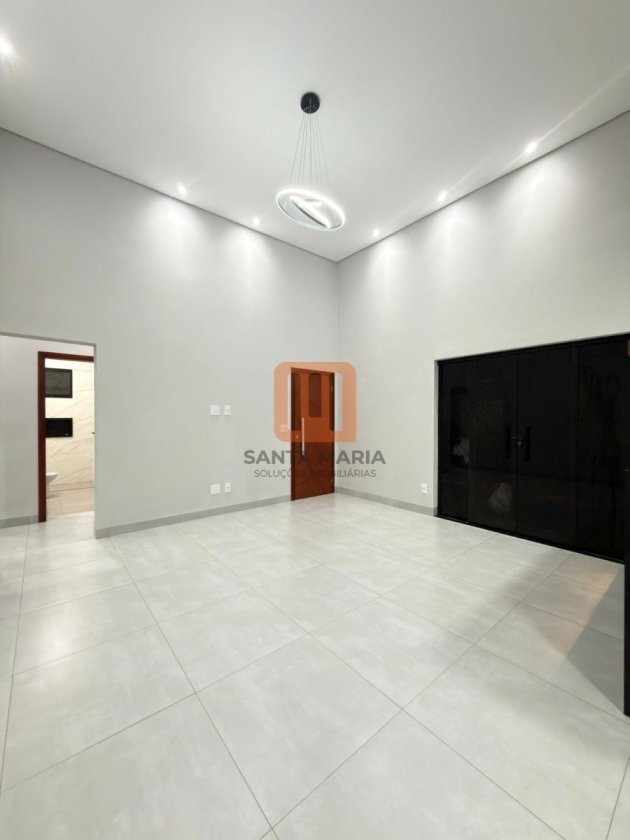 Casa para comprar em Santa Cecília (Bonfim Paulista), Ribeirão Preto - Sala (unidade) - foto 3 código 77364