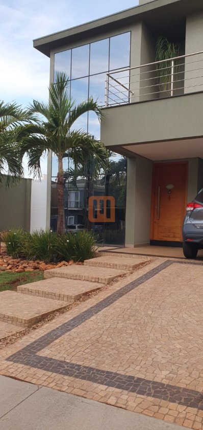 Casa para comprar no condomínio Pitangueiras em Recreio Das Acácias, Ribeirão Preto - código 77365