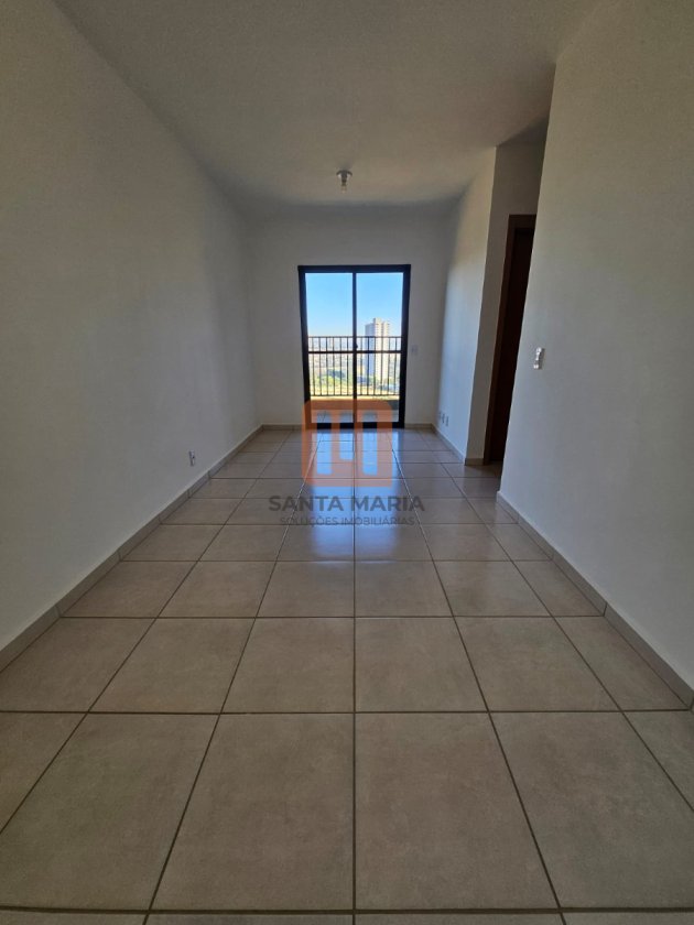 Apartamento para comprar no condomínio Vitta Monterey em Olhos D'Agua, Ribeirão Preto - código 77367
