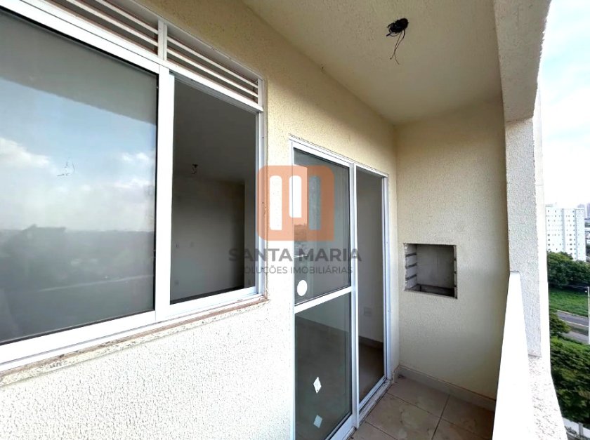 Apartamento para comprar em Recreio Das Acácias, Ribeirão Preto - Churrasqueira (unidade) - foto 2 código 77369