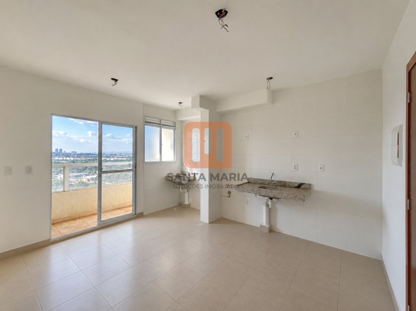 Apartamento para comprar no condomínio Reserva das Magnólias em Recreio Das Acácias, Ribeirão Preto - código 77369
