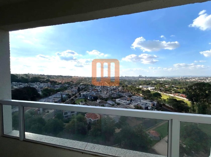 Apartamento para comprar em Recreio Das Acácias, Ribeirão Preto - Varanda/Sacada (unidade) - foto 3 código 77369